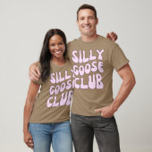 Silly Goose Club gift T-shirt (Unisex)