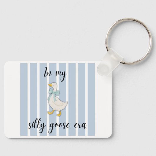 Silly Goose Era-sleutelhanger Sleutelhanger (Voorkant)