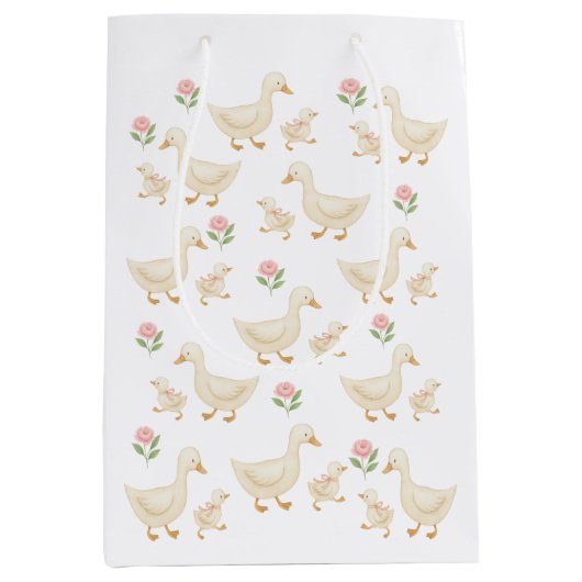 Silly Goose Gift Bag Medium Cadeauzakje (Voorkant)