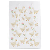 Silly Goose Gift Bag Medium Cadeauzakje (Achterkant)