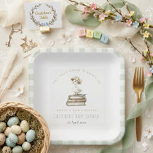 Silly Goose New Chapter Spring Baby Shower 