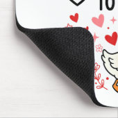 Silly Goose Romantic Status Funny Love Life Dating Muismat (Hoek)