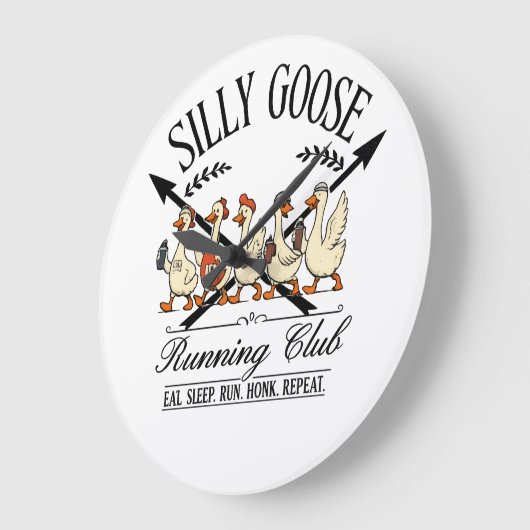 Silly Goose Runner Grote Klok (Hoek)