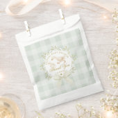 Silly Goose Sage Gender Neutral Thank you Bedankzakje (Geknipt)