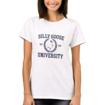 Silly Goose University College Parody
