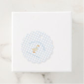 Silly Little Goose Baby Shower  Bedankjes Labels (In situ)