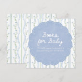 Silly Little Goose Baby Shower Book for Baby Card (Voorkant / Achterkant)