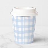 Silly Little Goose Baby Shower  Papieren Bekers (Rechts)