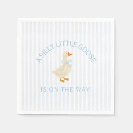 Silly Little Goose Baby Shower  Servet