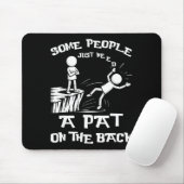 Silly Need Sarcasm Pat Just Humor Back People Some Muismat (Met muis)