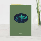 silly opossum kaart (Achterkant)