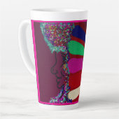 Silly Pretty Latte Mok (Linkerhoek)