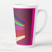 Silly Pretty Latte Mok (Rechts)