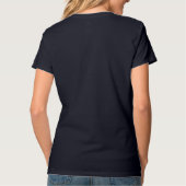 Silly Rabbit Easter Is For Jesus T-shirt (Achterkant)