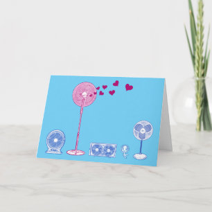 Silly Valentine's Day Card! Feestdagen Kaart