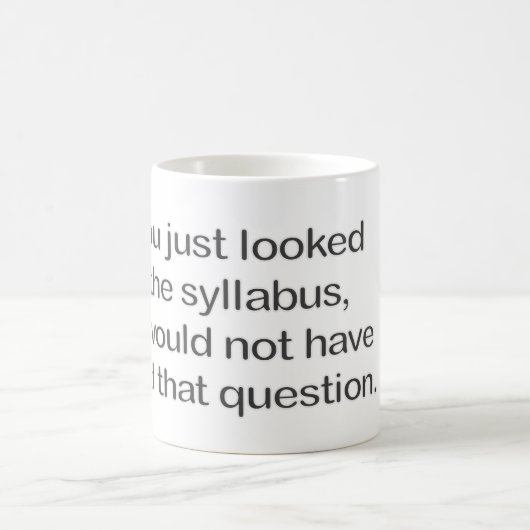 Sillybus-Mok Koffiemok (Center)