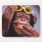 SillyFace Muismat (Voorkant)