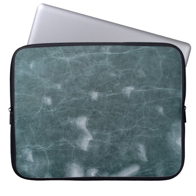 Silniettemin orne laptop sleeve (Voorkant)