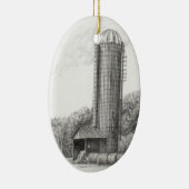 Silo Farming Ornament (Rechts)