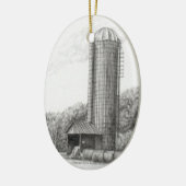 Silo Farming Ornament (Links)