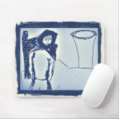 Silo Muismat (Met muis)