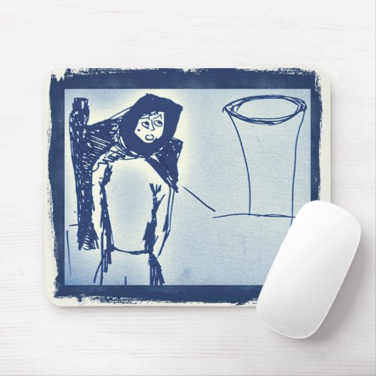 Silo Muismat (Met muis)