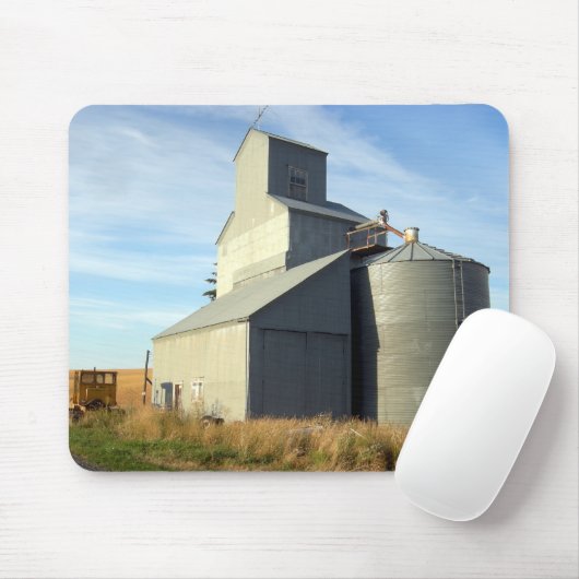 Silo Muismat (Met muis)
