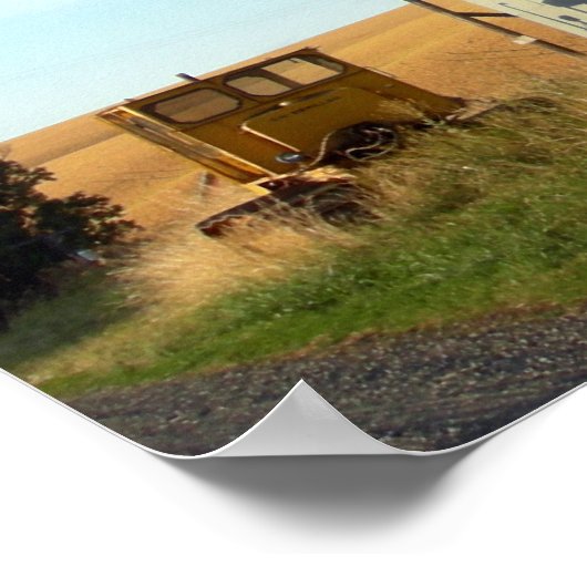 Silo Poster (Hoek)