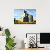 Silo Poster (Thuiskantoor)