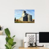 Silo Poster (Thuiskantoor)
