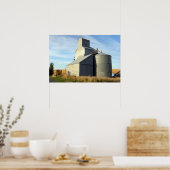 Silo Poster (Keuken)