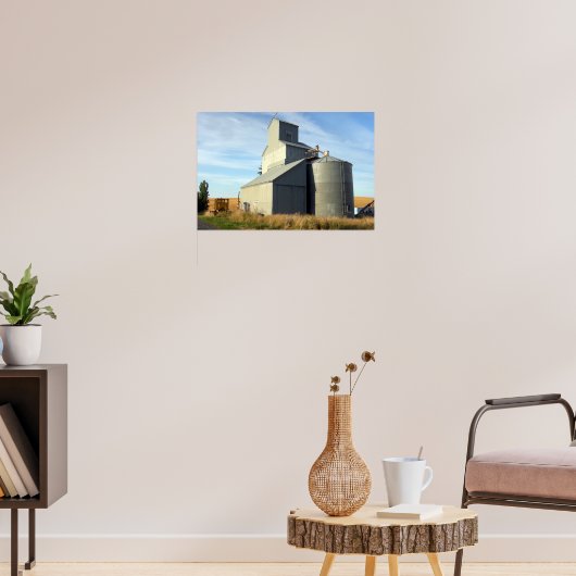Silo Poster (Woonkamer 3)