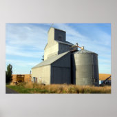 Silo Poster (Voorkant)