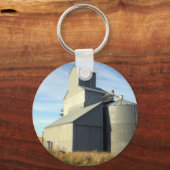 Silo Sleutelhanger (Voorkant)