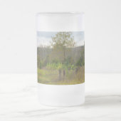 Silo staat nog steeds Frosted Mok (Center)