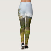 Silo steands Leggings (Achterkant)