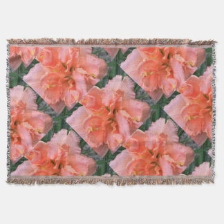 ` Siloam Dubbele Klassieke' Daylily werpt Deken