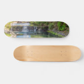Siloam Springs Sager Creek Waterfall Skateboard (Horizontaal)