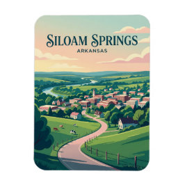 Siloam Springs VS Magneet