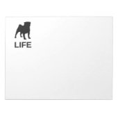 silo's notitieblok (Voorkant)