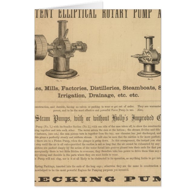 Silsby, Mynderse en Company (Voorkant)