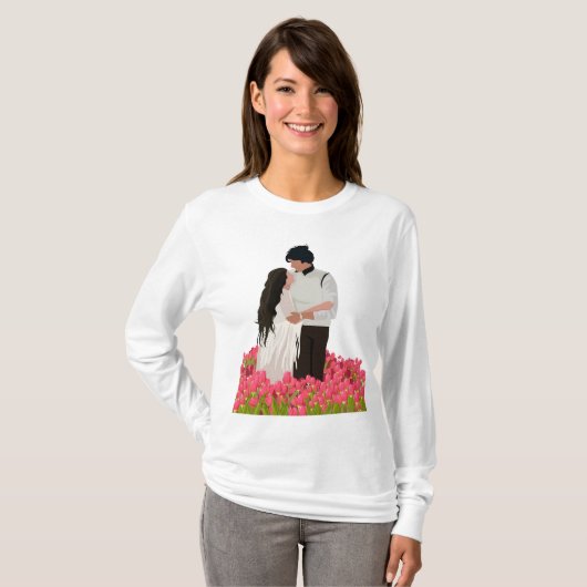 Silsila T-shirt (Voorkant volledig)