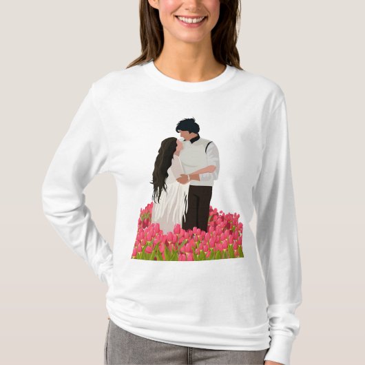 Silsila T-shirt (Voorkant)