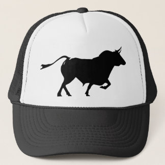 Silueta Toro Trucker Pet