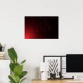 Silus Poster (Thuiskantoor)