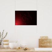 Silus Poster (Keuken)