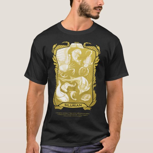 Siluur T-shirt (Voorkant)