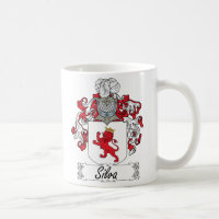 Silva Family Crest