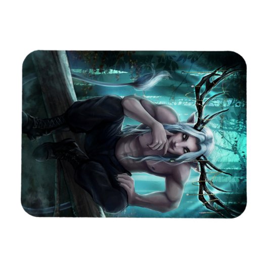 Silvas Magnet Magneet (Horizontaal)