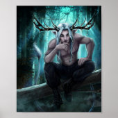 Silvas Poster (Voorkant)